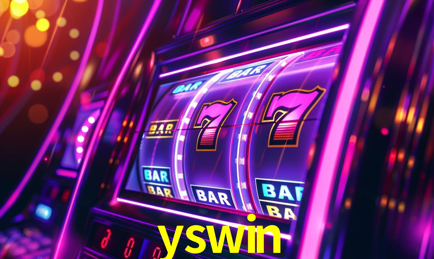 yswin - Cassino online brasileiro - yswin.com