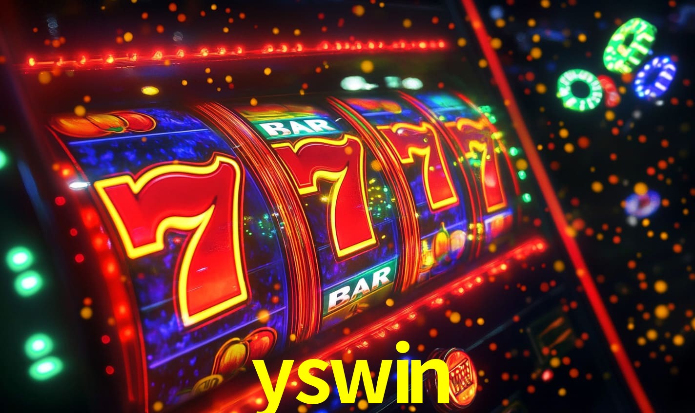 yswin: Seu Cassino Premiado com Pagamentos Rápidos