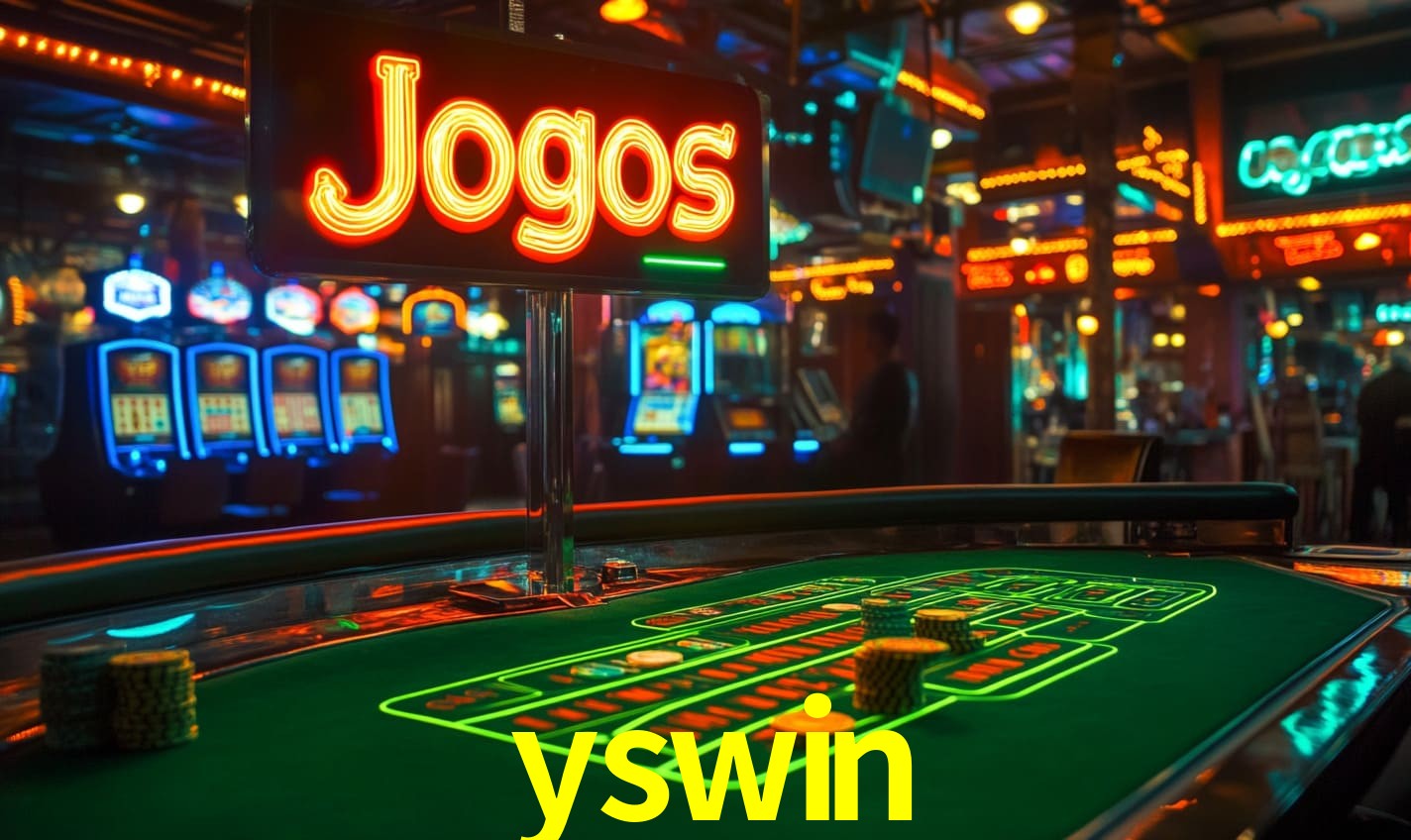 Experiência VIP yswin