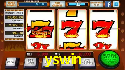 Descubra o Mundo do Cassino Online com yswin