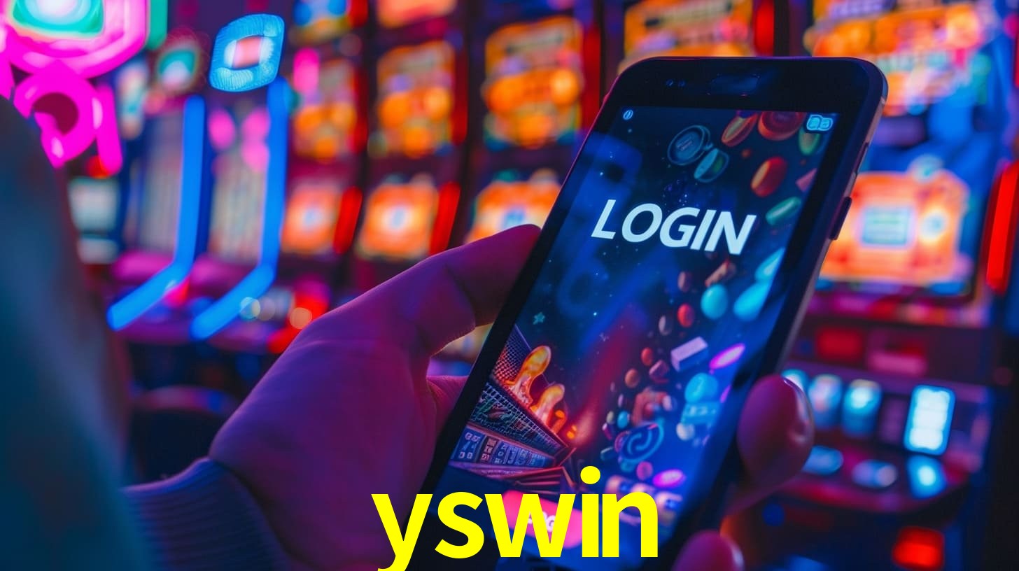 Interface do App yswin