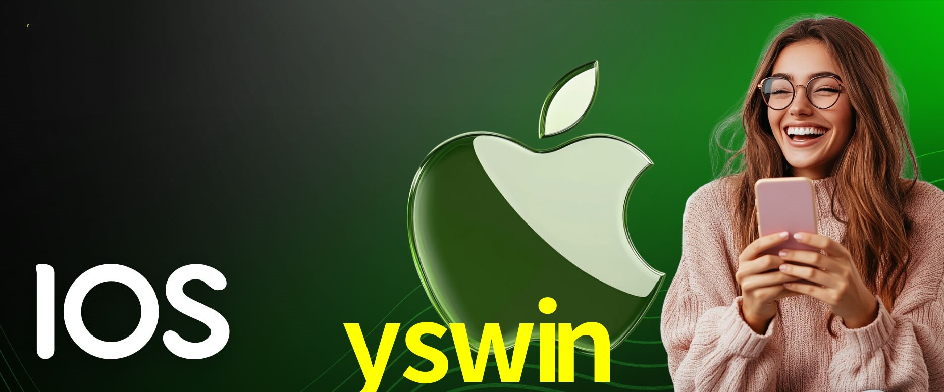 APP oficial da yswin para mobile