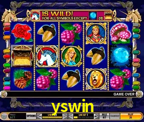 Descubra a Magia dos Jogos de Arcade no yswin